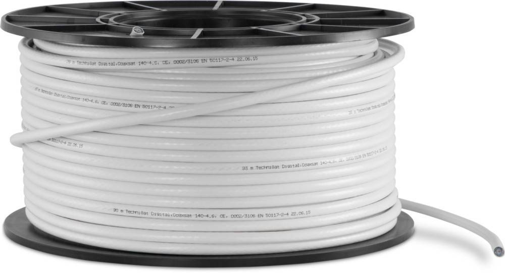 TechniSat CoaxSat-Kabel 0002/3106 (Sp.100m)