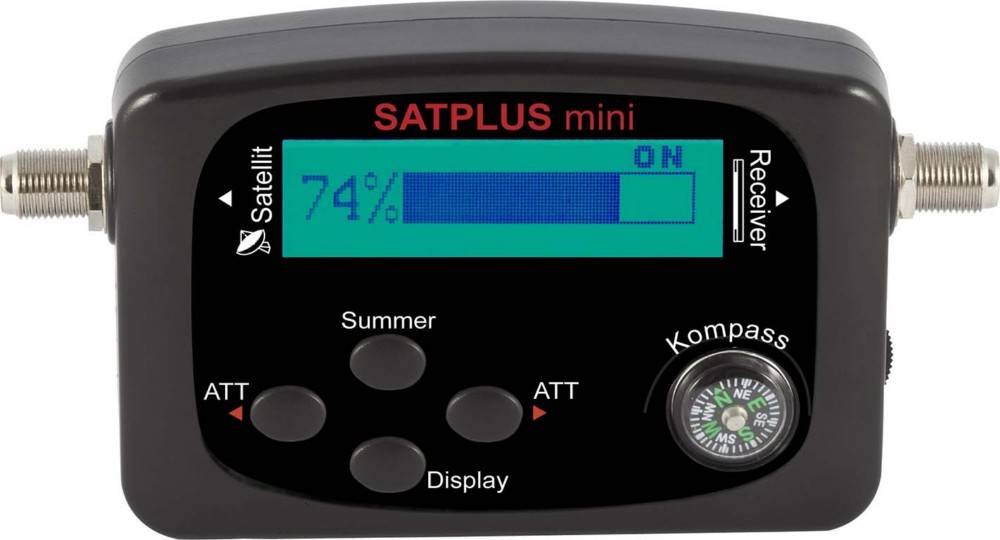 Telestar Sat-Finder SATPLUSMINI