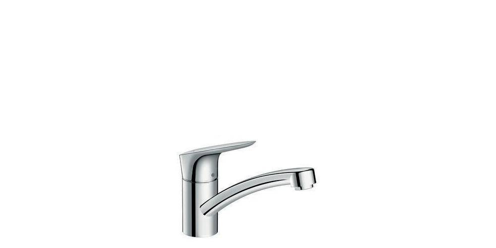 hansgrohe HG Einhebel-Spültischmischer 120 LOGIS DN 15 chrom