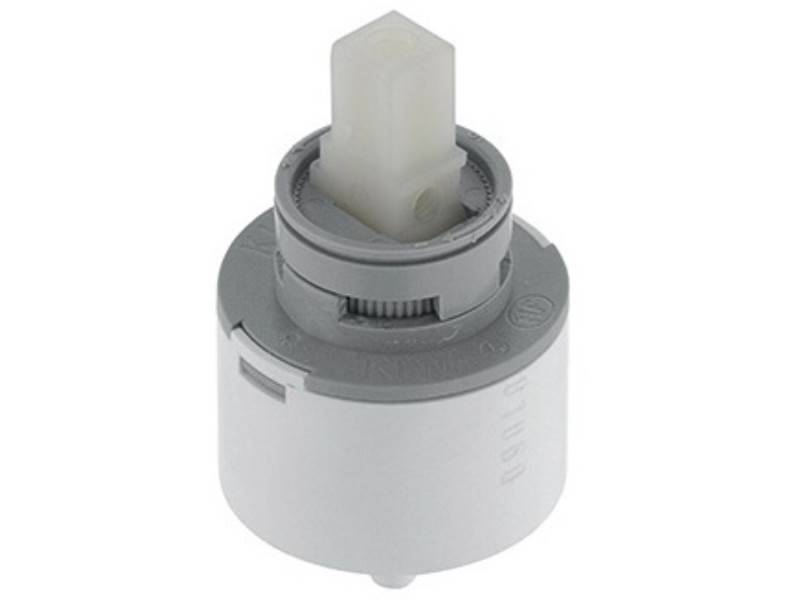 KLUDI 7560500-00 Steuereinheit 75605, 35mm, mit keramischen Scheiben