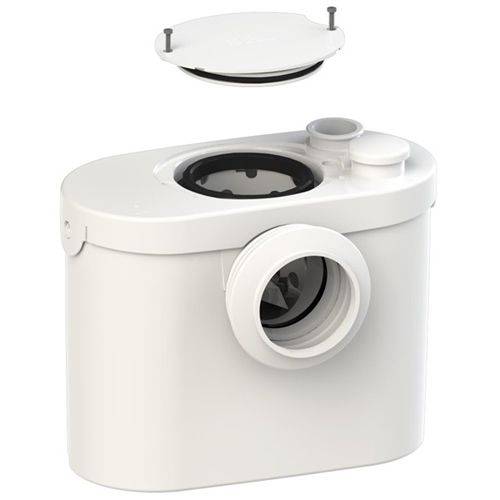 SFA SANIBROY SFA WC-Kleinhebeanlage SaniBroy UP weiß