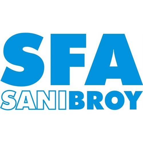 SFA SANIBROY SFA WC-Kleinhebeanlage SaniBroy UP weiß