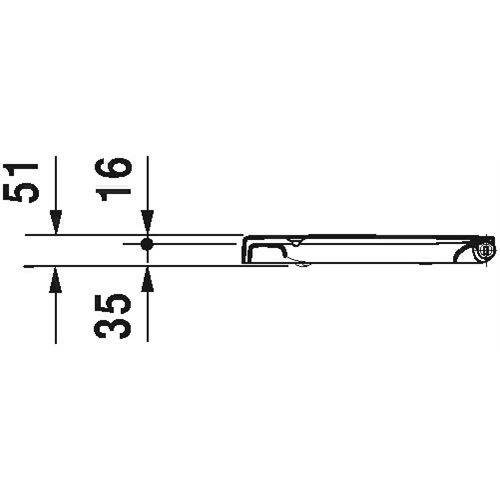 Duravit VERO WC-Sitz mit Absenkautomatik, abnehmbar weiß