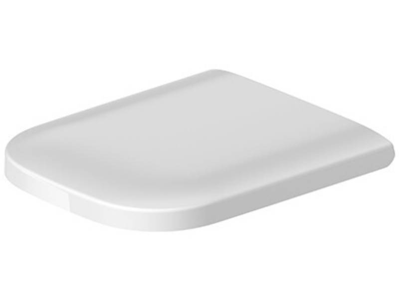 DURAVIT 0064590000 WC-Sitz HAPPY D.2 mit Absenkautomatik, abnehmbar weiß