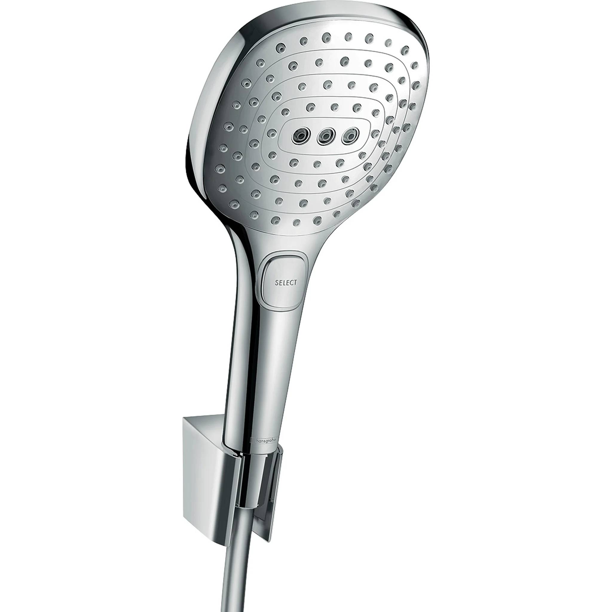 hansgrohe Raindance Select E 120 Porter Set 1600mm, chrom, 1 Stk.