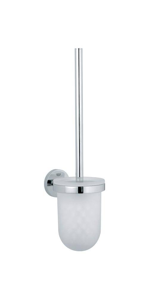GROHE Toilettenbürstengrt ESSENTIALS 398mm chr