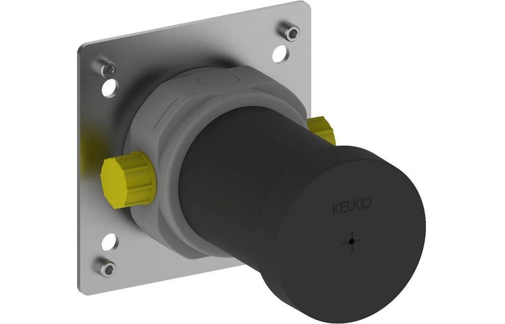 Keuco UP-Funktionseinheit IXMO DN 15 f 2-Wege-Umstellventil m Schla.
