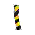 ROCOL Bodenmarkierungsband Easy Tape PVC schwarz/gelb Länge 33 m