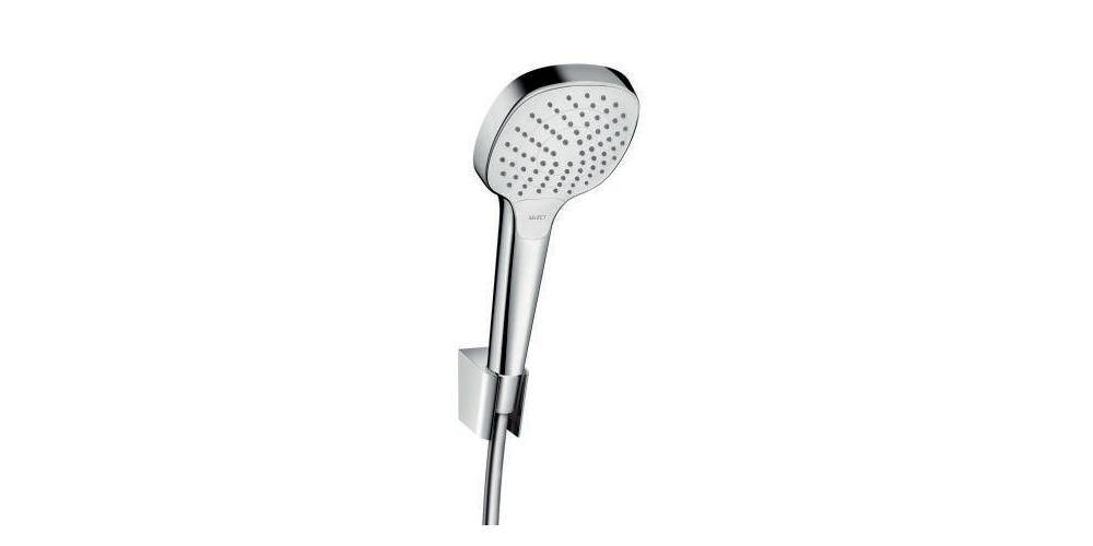 hansgrohe HG Brauseset CROMA SELECT E VARIO Isiflex Brauseschlauch