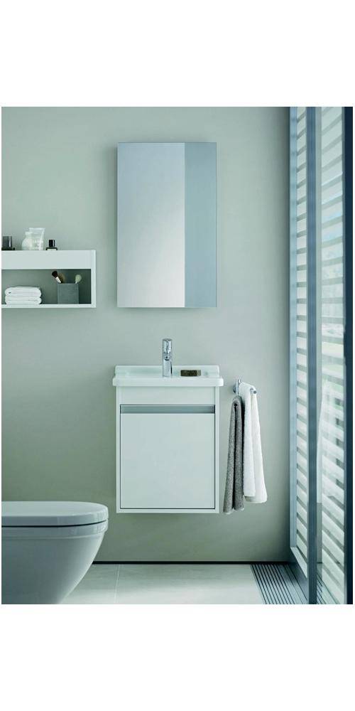 Duravit Wand-WC STARCK 3 tief, 360x540mm weiß weiß