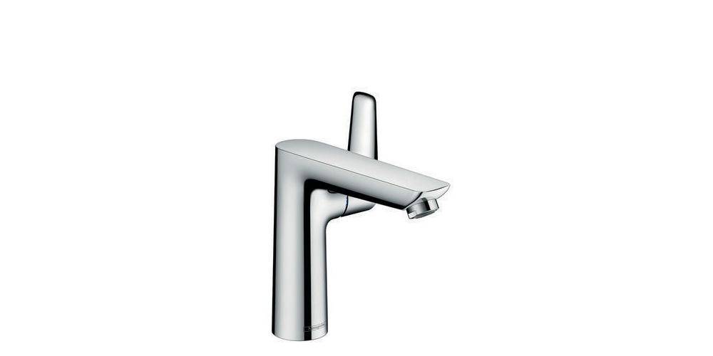 hansgrohe HG EH-WT-MI TALIS E 150 mit Ablaufgarnitur G 1 1/4Zoll chrom