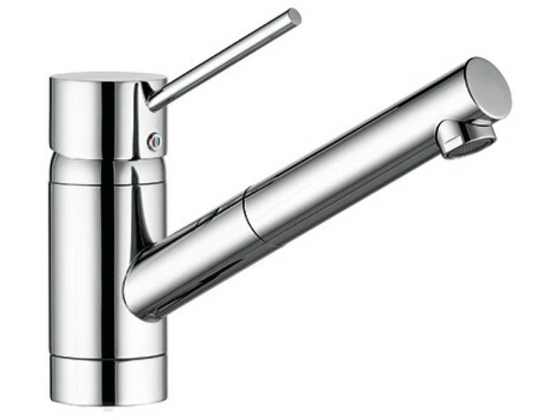 Kludi Spültisch-Einhandmischer SCOPE DN 15 chr