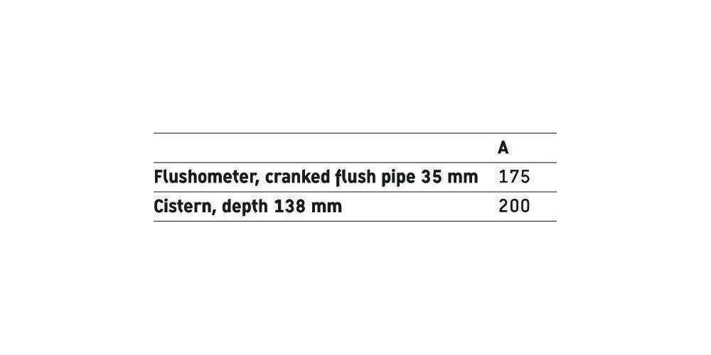 Duravit Stand-WC D-CODE tief, 350x480mm, Abgang waagerecht weiß weiß