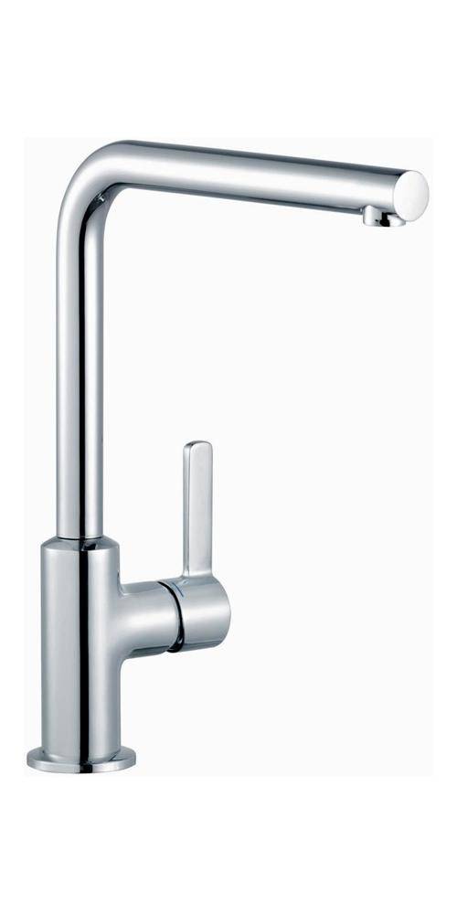 Kludi Spültisch-Einhandmischer LINE S DN 15 chrom