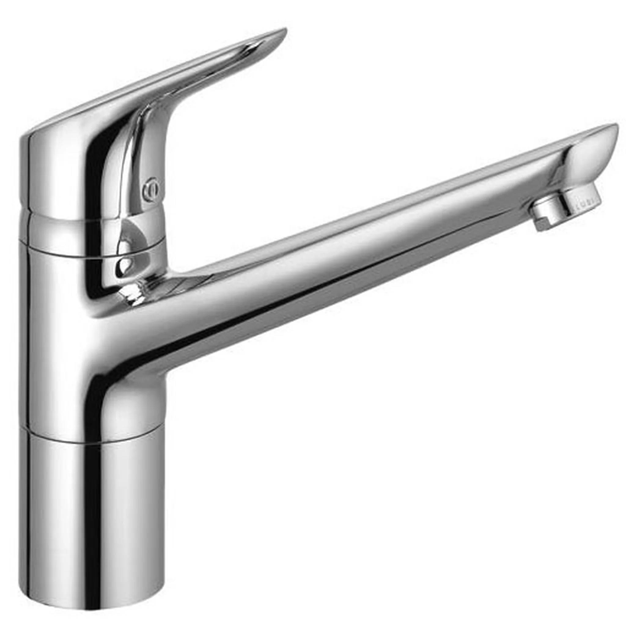 Kludi Objekta Spültisch-Einhandmischer drucklos, chrom, 1 Stk.