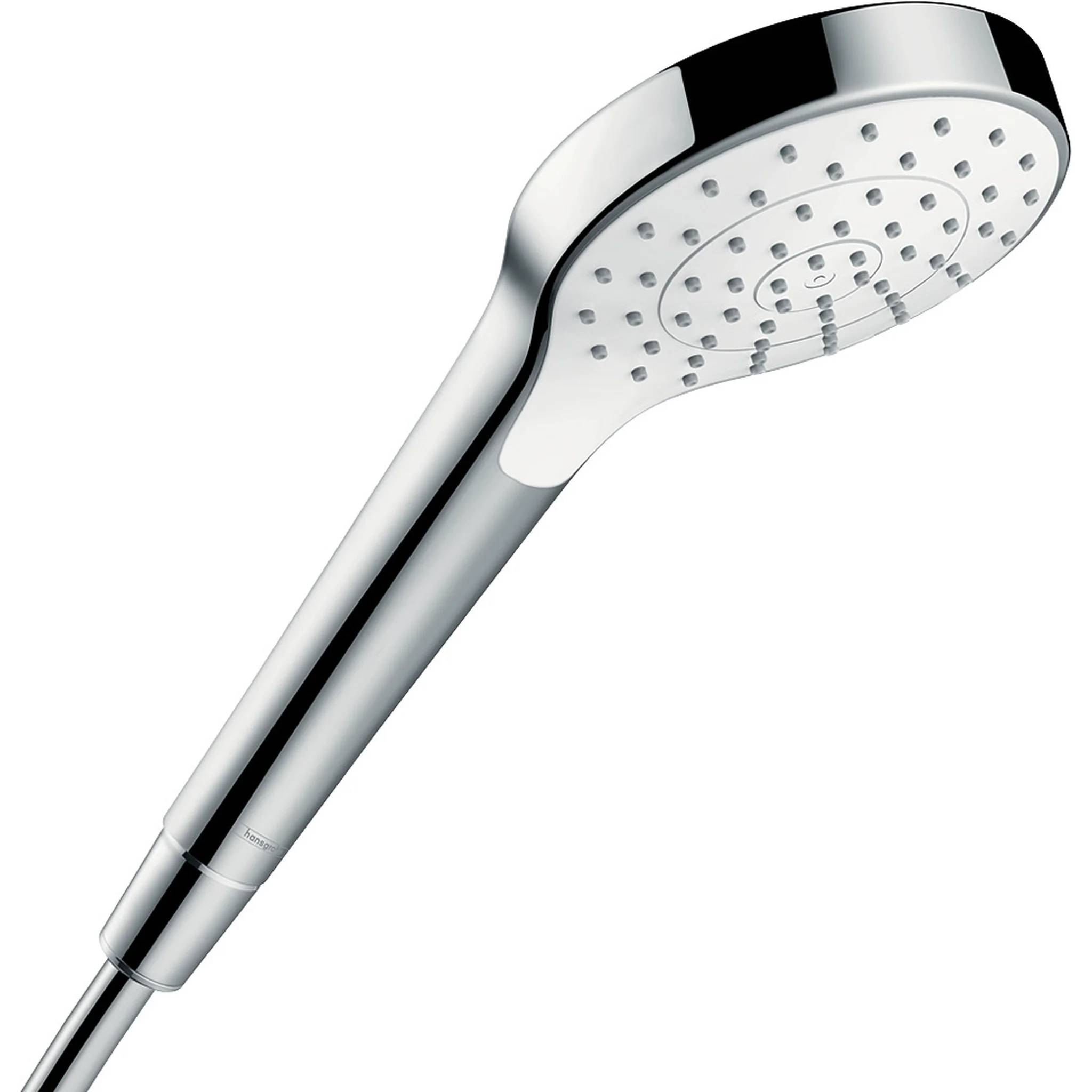 hansgrohe Croma Select S 1jet Handbrause weiß/chrom, 1 Stk.