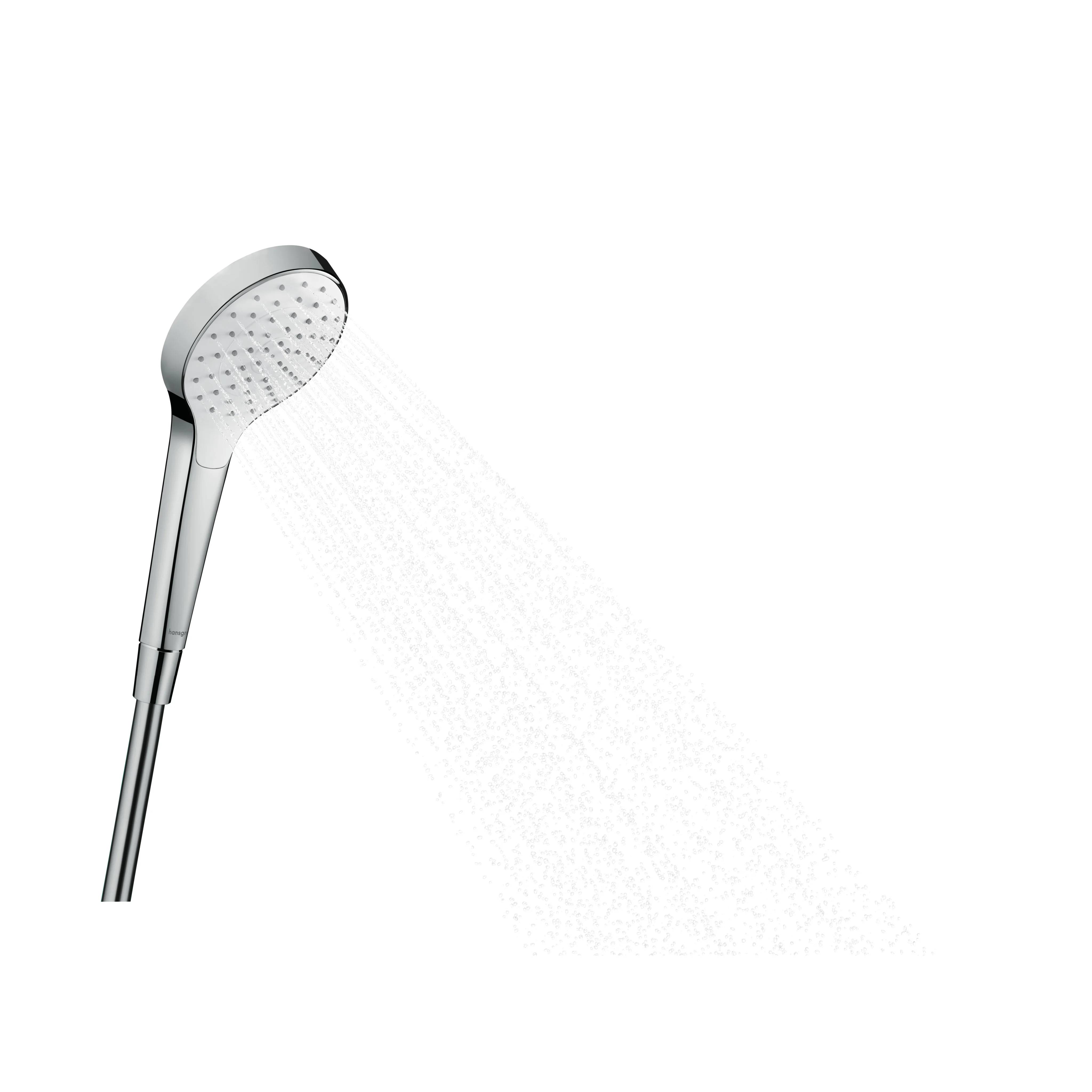 hansgrohe Croma Select S 1jet Handbrause weiß/chrom, 1 Stk.