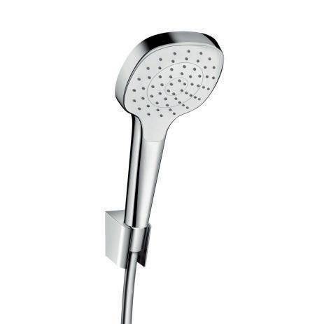 hansgrohe Brauseset CROMA SELECT E 1jet Isiflex Brauseschlauch 1250mm