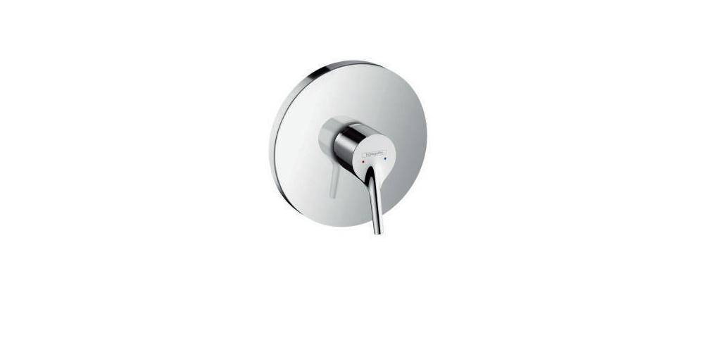 hansgrohe HG Fertigmontageset TALIS S für Unterputz Brausemischer