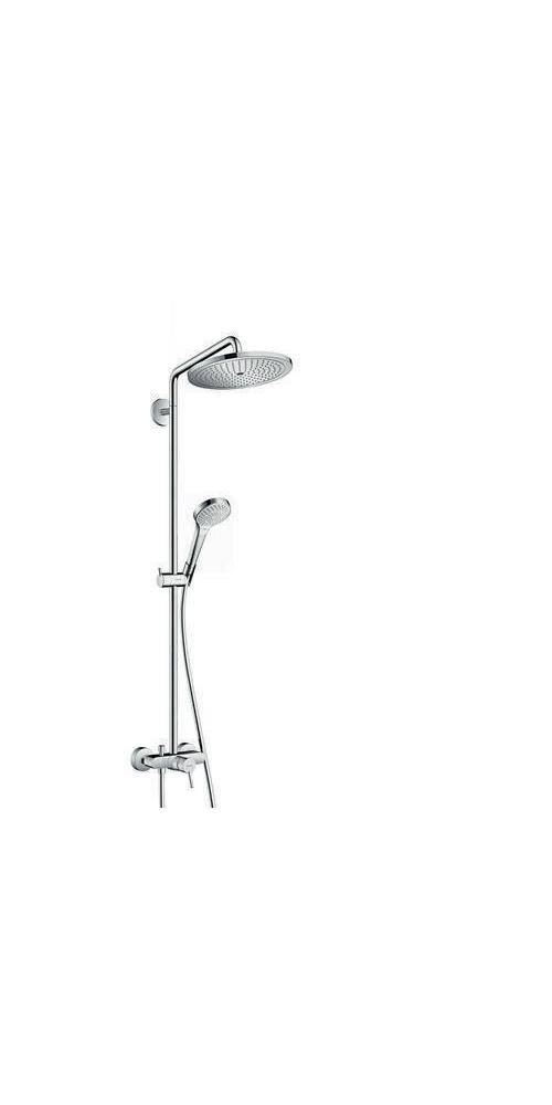 hansgrohe HG Showerpipe CROMA SELECT 280 AIR 1JET DN 15, mit