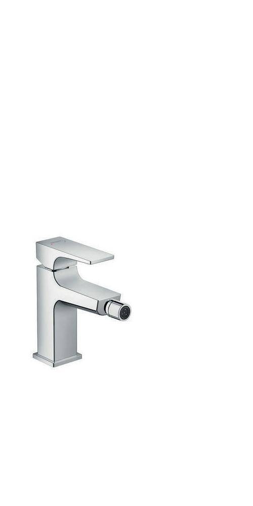 hansgrohe HG Einhebel-Bidetmischer METROPOL mit Push-Open
