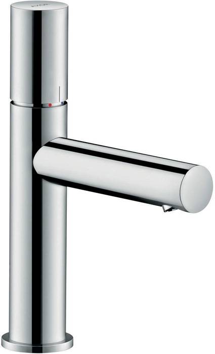 hansgrohe Einhebel-Waschtischmischer AXOR UNO 110 Zerogr. Ausl 123mm