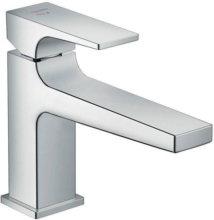 hansgrohe HG EH-WT-MI METROPOL 100 DN 15, CoolStart chrom
