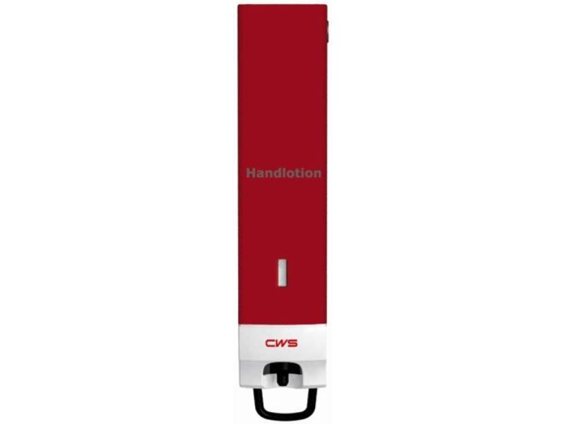CWS 4032000 Handlotionspender Paradise Handlotion Slim mit Panel, weiß mit Panel