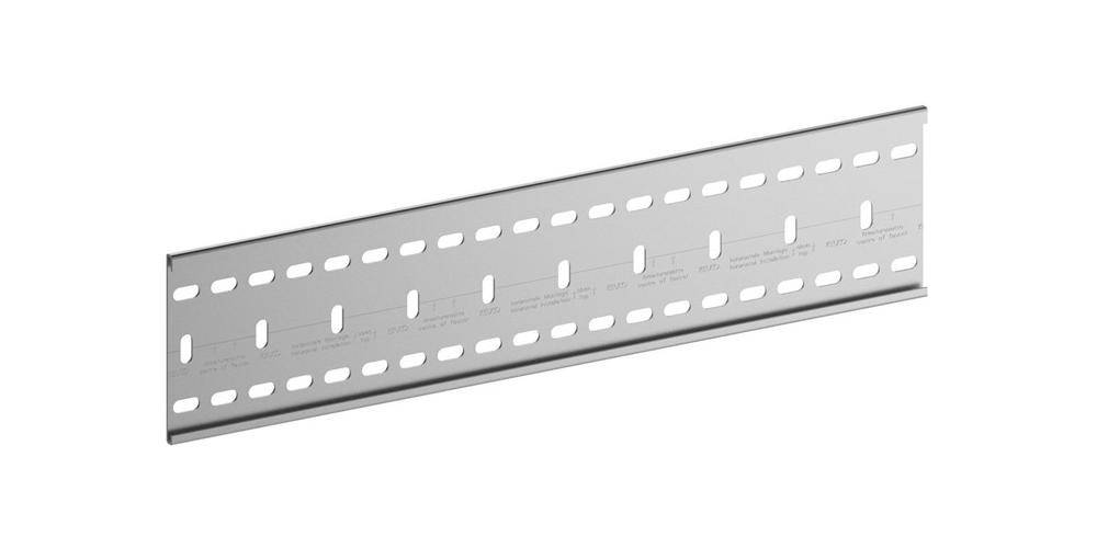 Keuco KEUCO IXMO Montageschiene für Grundkörper 570 mm, Stange mit 570mm, 1 Stk.