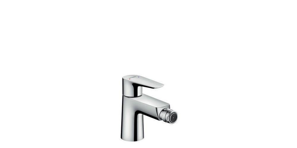 hansgrohe HG Einhebel-Bidetmischer TALIS E mit Push Open