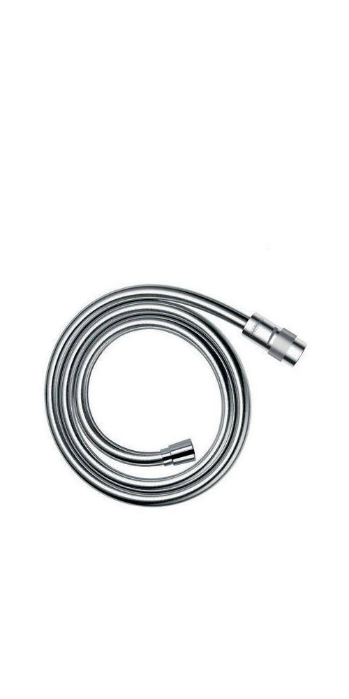 hansgrohe HG Brauseschlauch ISIFLEX chrom, mit Volumenkontrolle 1600mm