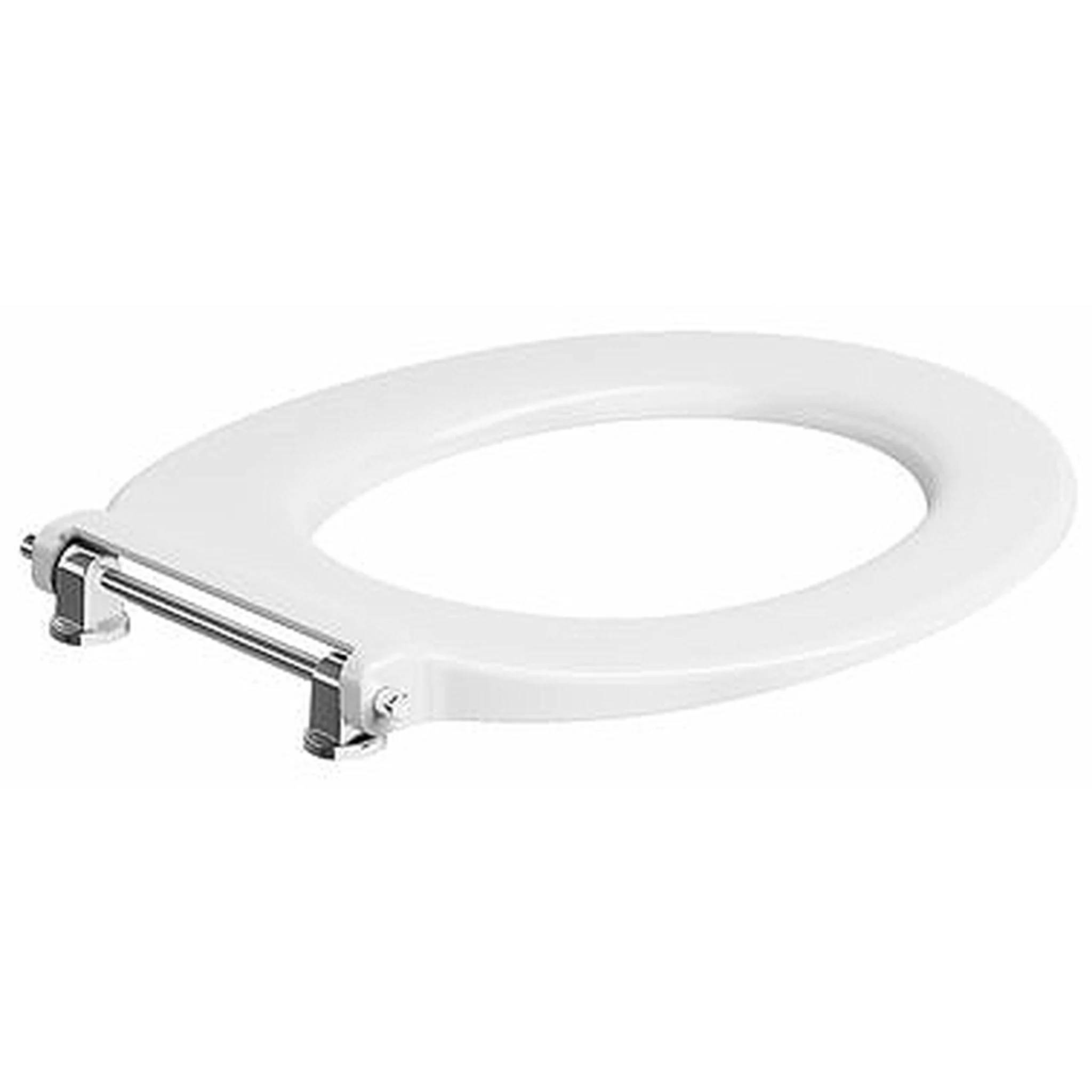 Geberit Renova Comfort Basic WC-Sitzring weiß, antibak, m. edst. Scharnierwelle, 1 Stk.