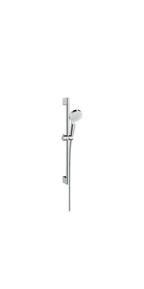 hansgrohe HG Brauseset CROMETTA 1JET Unica´ Croma Bsta 650mm gr 6 l/m