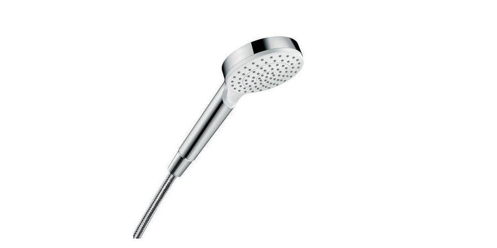 hansgrohe HG Handbrause CROMETTA 1jet DN 15 EcoSm Version 9 l/min
