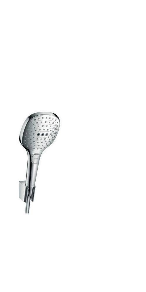hansgrohe HG Brauseset RAINDANCE SELECT E 120 Porter Set 1250mm chrom