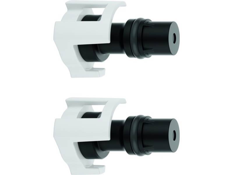 GROHE 1405300M Vorabsperrung Rapido SmartBox 2 Stück chrom