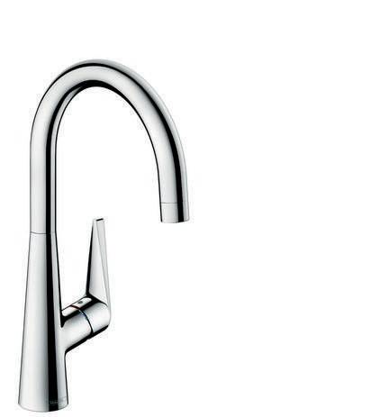 hansgrohe HG Einhebel-Spültischmischer 260 TALIS S DN 15 m Schw-ausl