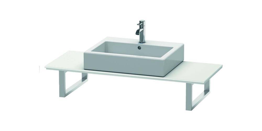 Duravit Konsole X-LARGE 480x1000x24mm weiß matt