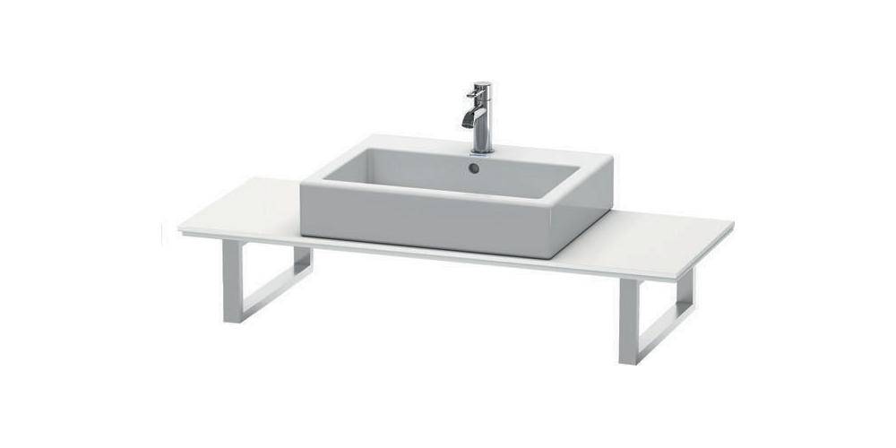 Duravit Konsole X-LARGE 480x1000x24mm weiß matt