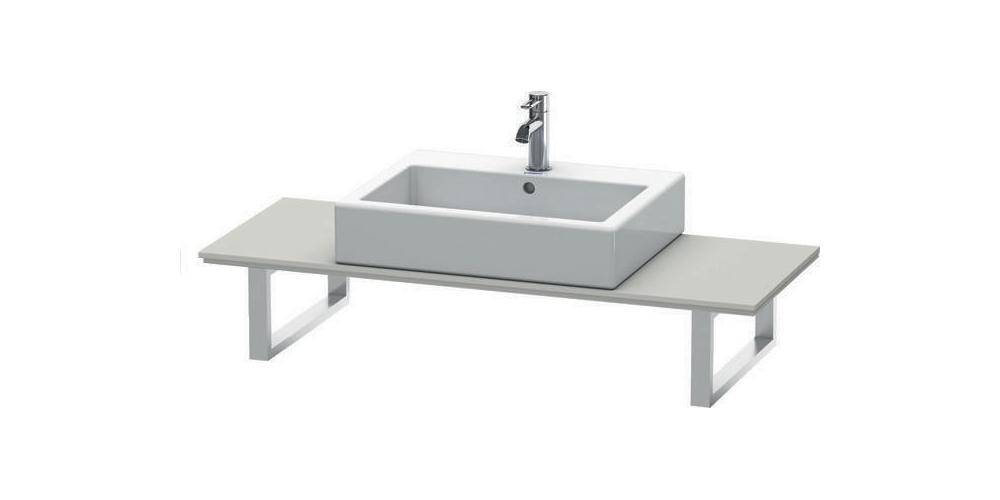 Duravit Konsole X-LARGE 480x1000x24mm weiß matt
