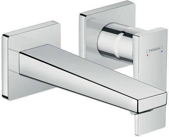 hansgrohe HG Fertigmontageset METROPOL f UP-2-Loch-WTA kurz Ala 165mm