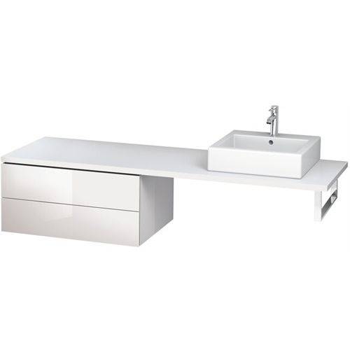 Duravit DU Unterschrank für Konsole L-Cube 547x 820x400mm, 2 SchKa,