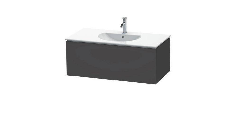 Duravit Waschtischunterbau L-CUBE 534x1020x400mm weiß hochglanz