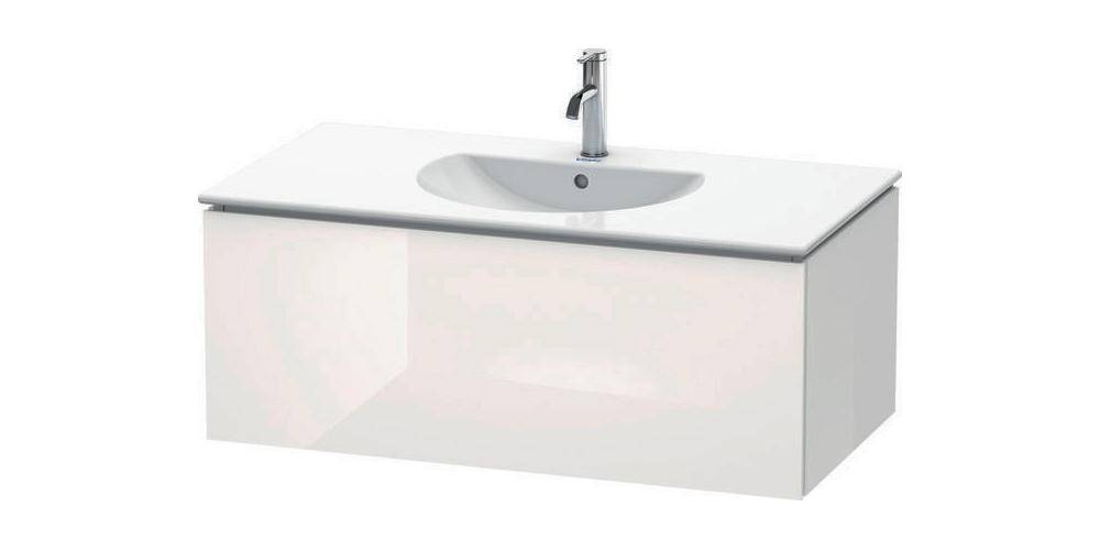 Duravit Waschtischunterbau L-CUBE 534x1020x400mm weiß hochglanz