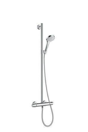 hansgrohe HG Semipipe CROMA SELECT S MULTI DN 15 weiß/chrom