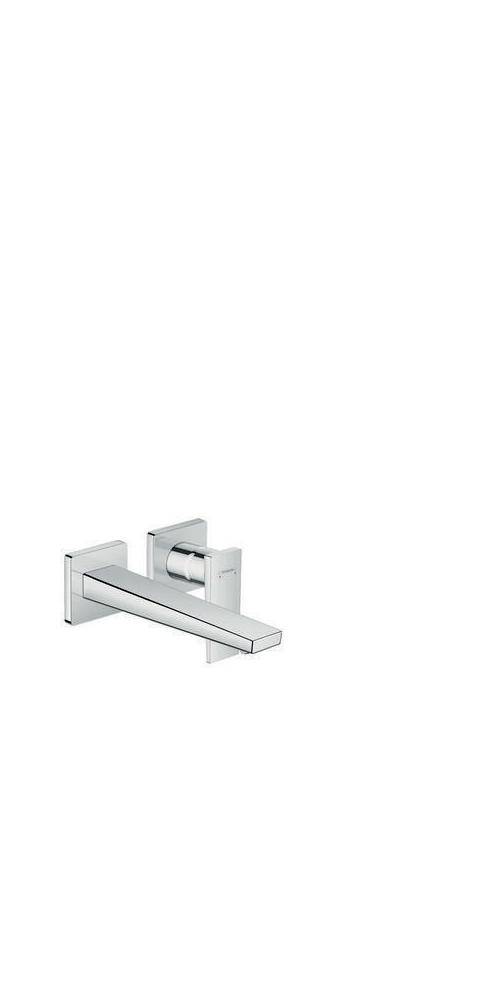 hansgrohe HG Fertigmontageset METROPOL f UP-2-Loch-WTA kurz Ala 225mm