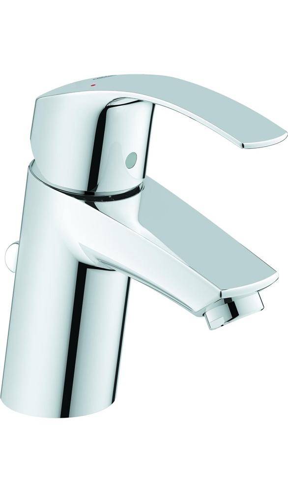 GROHE Einhand-Waschtischbatterie EUROSMART S-Size chr chrom