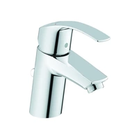 GROHE Einhand-Waschtischbatterie EUROSMART S-Size chr chrom GROHE Einhand-Waschtischbatterie EUROSMART S-Size chr chrom