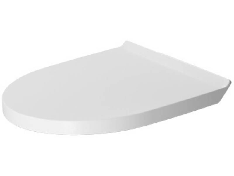 DURAVIT 0020790000 WC-Sitz DURASTYLE mit Absenkautomatik weiß