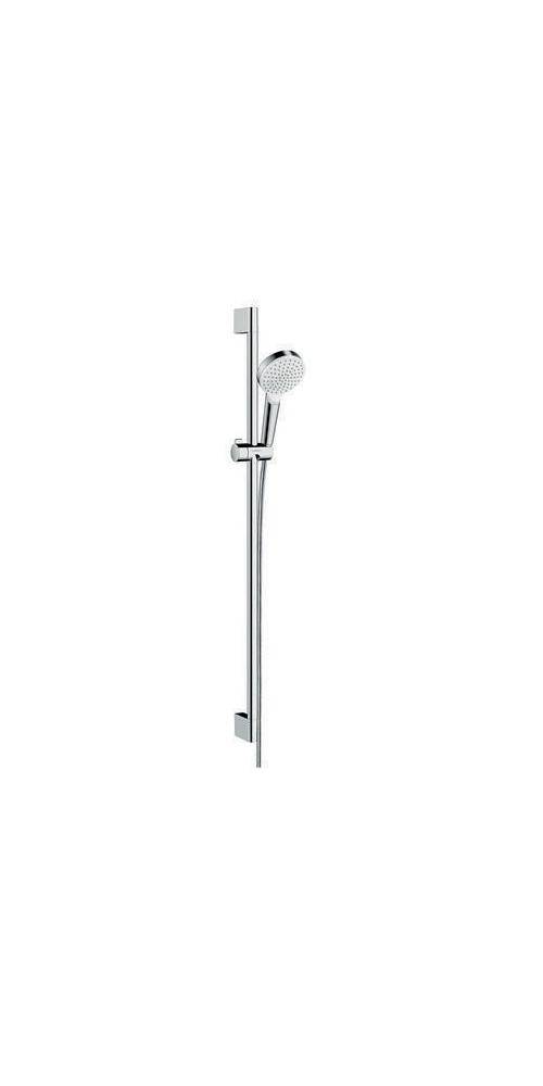hansgrohe HG Brauseset CROMETTA 1JET Unica´ Croma Bsta 90cm EcoS 9